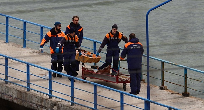 Some Tu-154 victims recovered wearing life jackets 